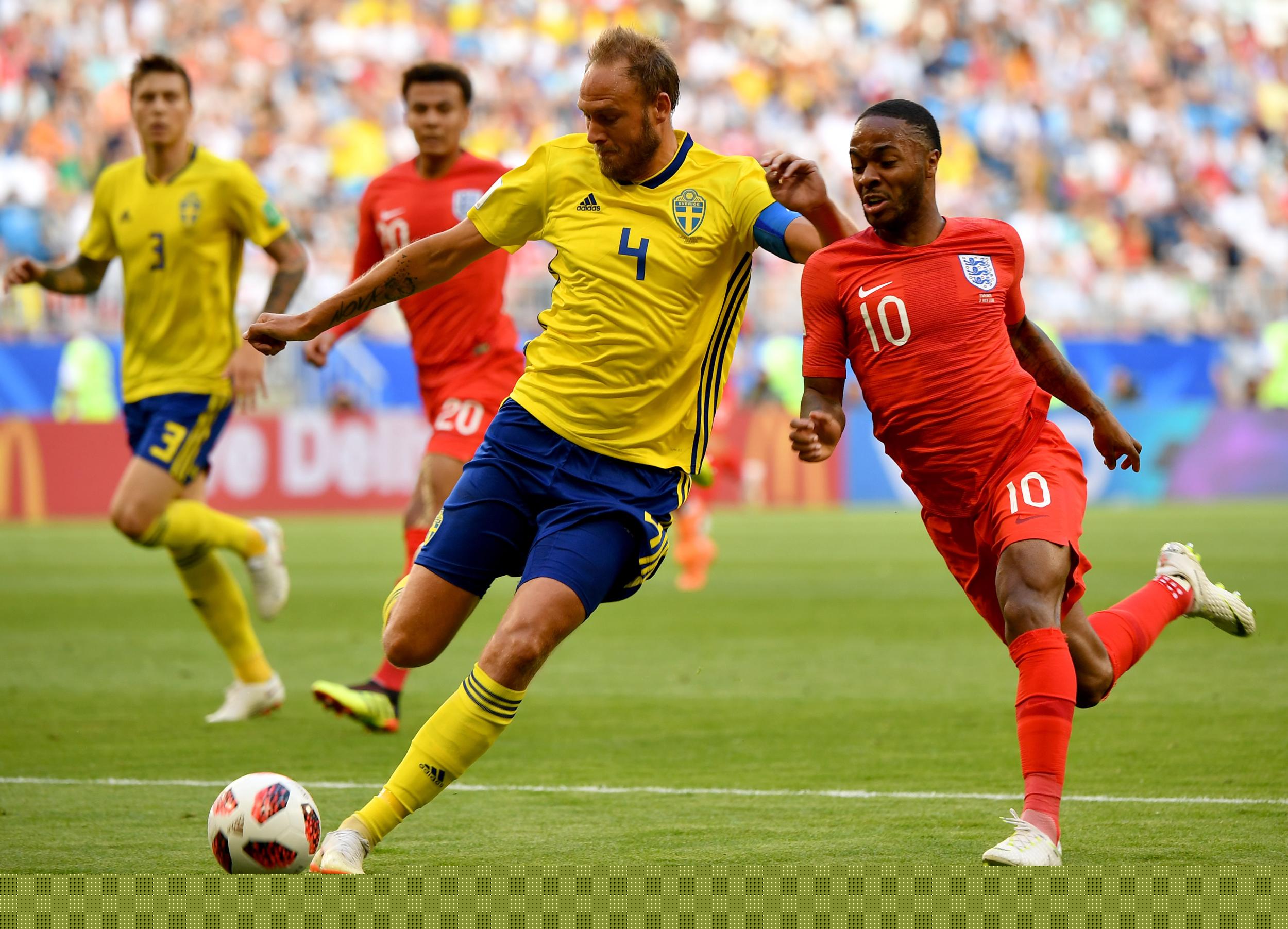 踢球水平与人口无关？世界人口前十国家中有8队无缘世界杯